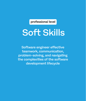 Soft skills: senior software developers