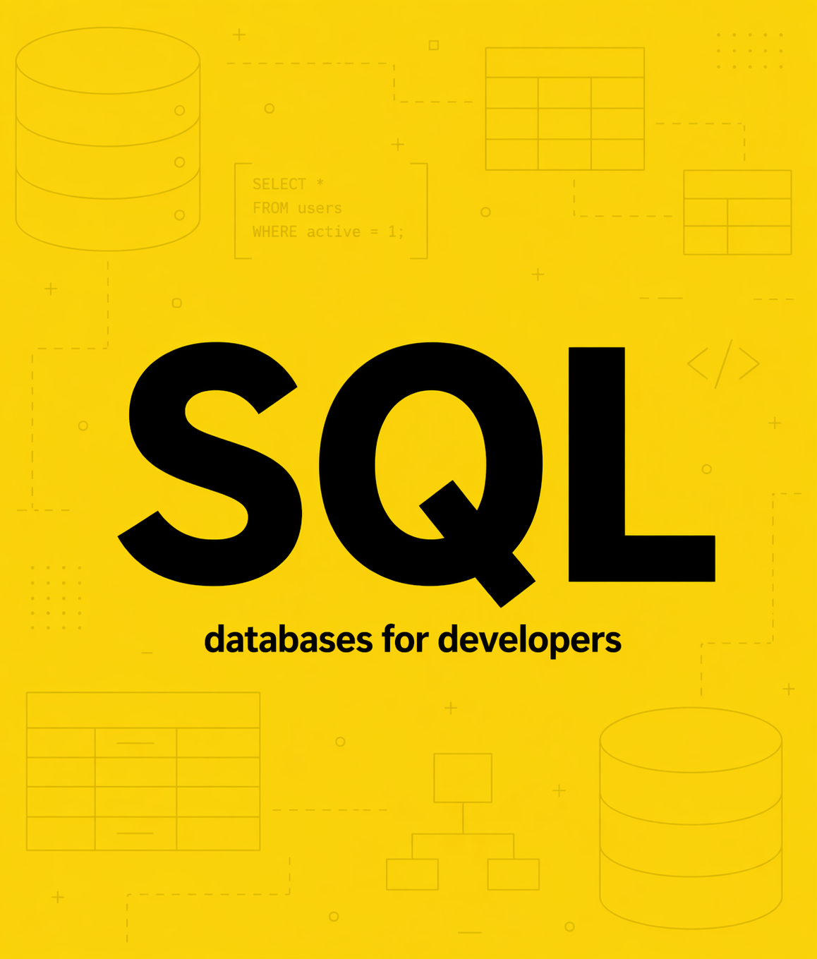 SQL databases