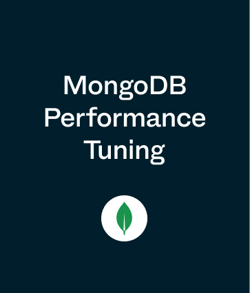 MongoDB Performance Tuning