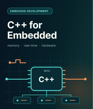 C++ for Embedded