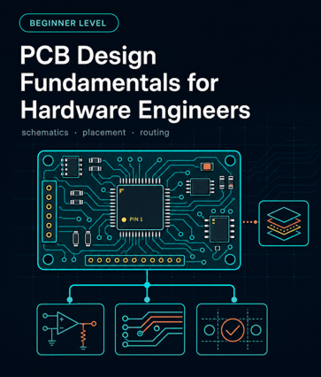 PCB Design Fundamentals for Hardware Engineers