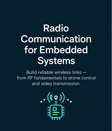 Radio Communication for Embedded Systems