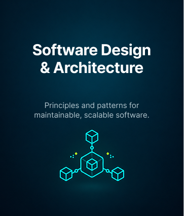 Software Design & Architecture